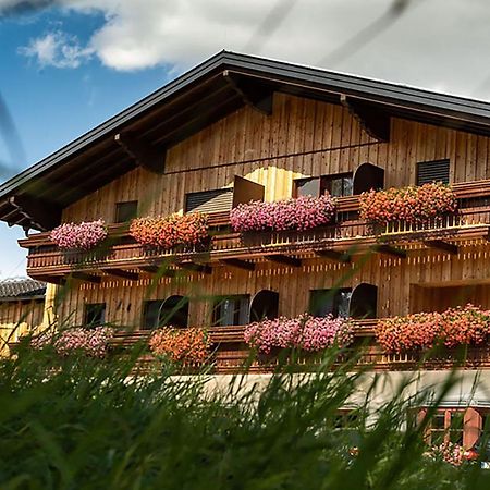 Gasthof Steinerwirt Großgmain Exterior foto