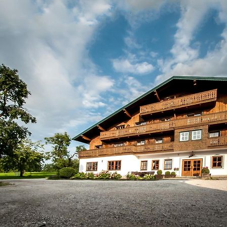 Gasthof Steinerwirt Großgmain Exterior foto