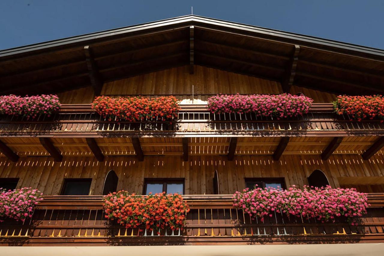 Gasthof Steinerwirt Großgmain Exterior foto
