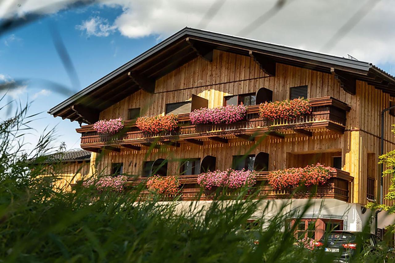 Gasthof Steinerwirt Großgmain Exterior foto