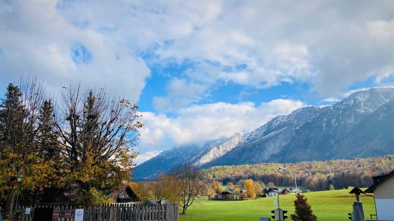 Gasthof Steinerwirt Großgmain Exterior foto