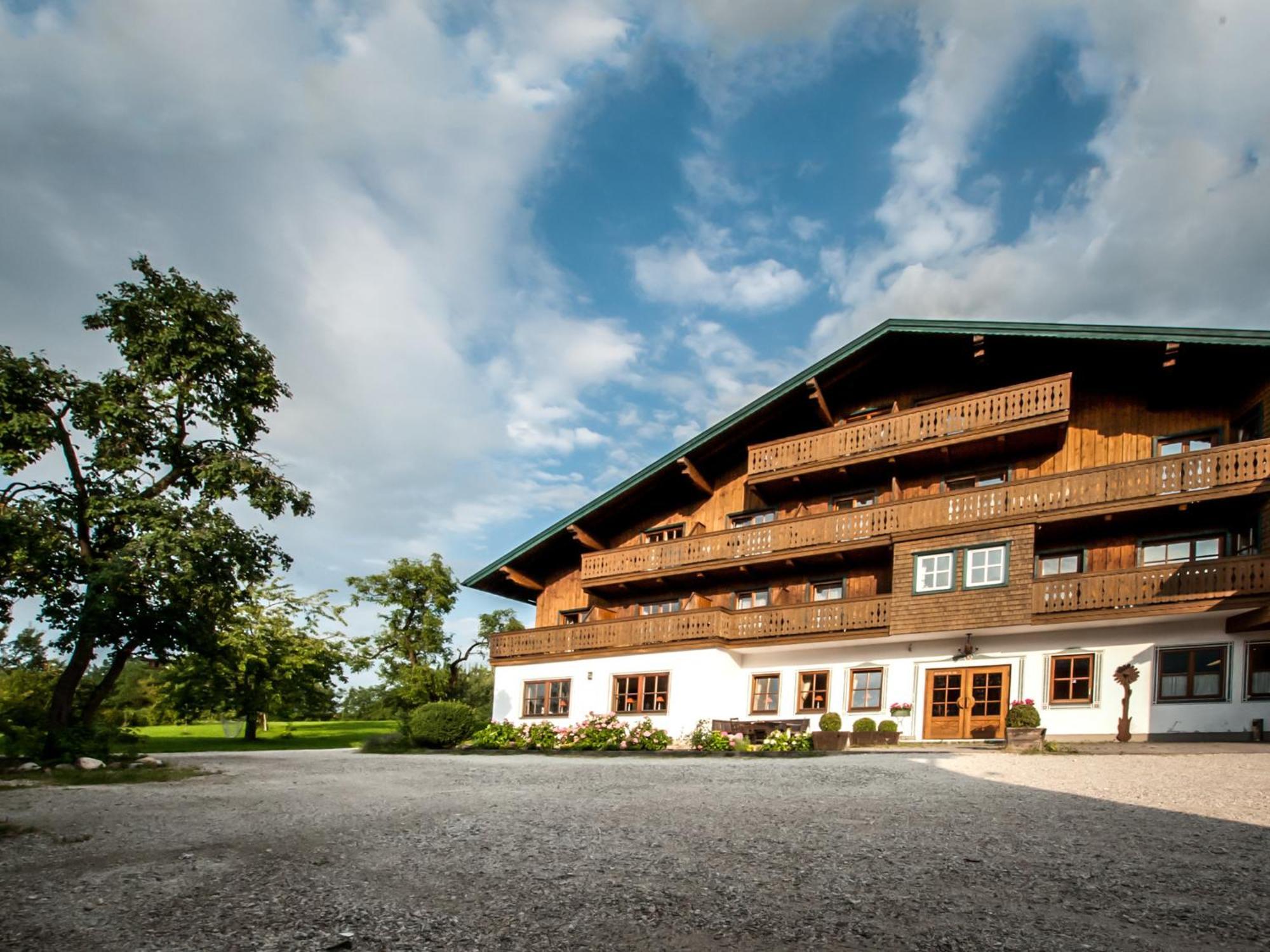 Gasthof Steinerwirt Großgmain Exterior foto